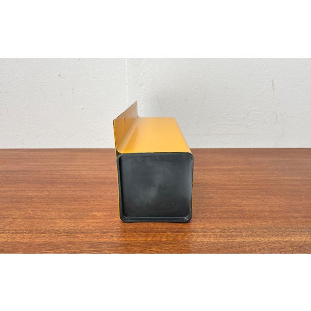 Mid-Century German Space Age Newspaper Letter Box, 1960s For Sale - Image 6 of 17