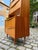 Cabinet with Folding Compartments & Display Case from VEB Möbelindustrie Halle For Sale - Image 9 of 11