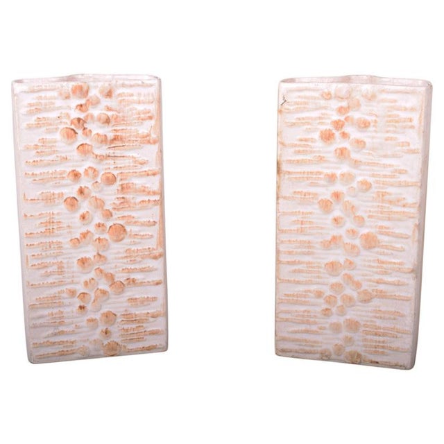 Ceramic Mid-Century Humidifiers by Keramika Kletnice, Czech, 1970s, Set of 2 For Sale - Image 7 of 7