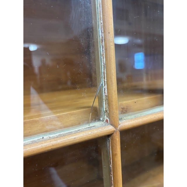 Georgian Era English Pine Dresser For Sale In Naples, FL - Image 6 of 11