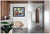 Message us to inquire about custom framing options! (Included for free with every purchase) The artwork here, "Cafe On The...