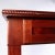 Wood Late 20th Century Contemporary Cherry Server With Rope Turned Legs For Sale - Image 7 of 12