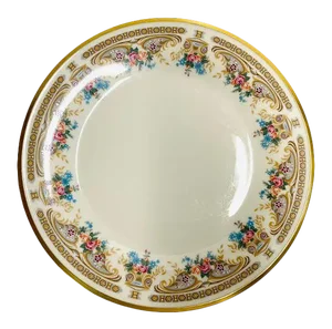 Vintage Lenox Versailles Dinner Plate