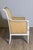 French 19th Century Pair of Marquise Chairs Circa 1890 For Sale In Atlanta - Image 6 of 11