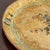 Paper Mid-20th Century Hand Painted Papier-Mâché Serving Tray For Sale - Image 7 of 18