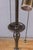 Metal French 1940s Brass and Bronze Floor Lamp For Sale - Image 7 of 16