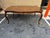Late 20th Century Henredon Co French Louis XV Style Oak Inlaid Extension Dining Table With 2 Leaves. High End Furniture. For Sale - Image 11 of 15