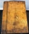 American Antique 1916 Golden Wedding Whiskey Crate Jos S Finch Pittsburgh Bottled in Bond Pre-Prohibition For Sale - Image 3 of 12