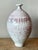 Mid-Century Modern Vintage Boho Studio Pottery Vase For Sale - Image 3 of 7