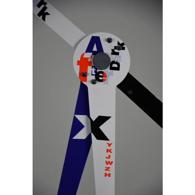 Pierrot Table Lamp Limited Edition 179/999 by Afra & Tobia Scarpa for Flos, Italy, 1991 For Sale - Image 15 of 17