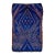 Vintage Moroccan Berber Wool Rug With Diamond Design by Rug & Kilim, 1950-1959 For Sale