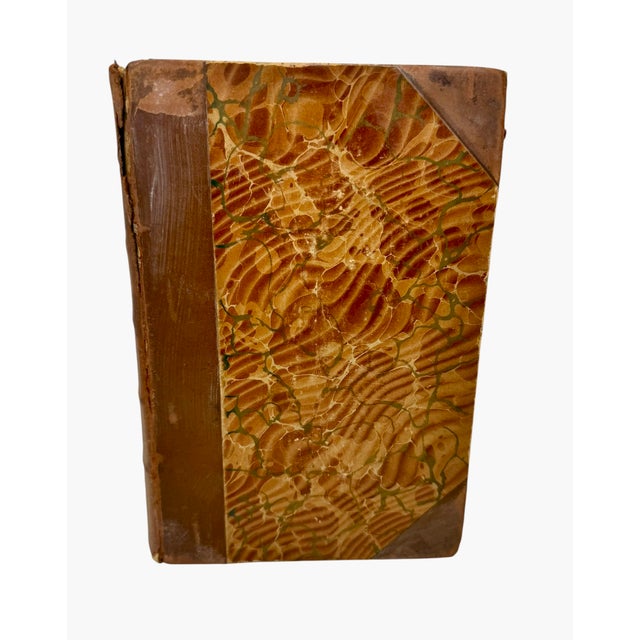 Victorian Antique Poetical Works of Elizabeth Barrett Browning Complete Edition Published by Thomas Y. Crowell & Company New York 1887 For Sale - Image 3 of 12