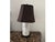 Early 20th Century Blanc De Chine Table Lamp For Sale - Image 4 of 12
