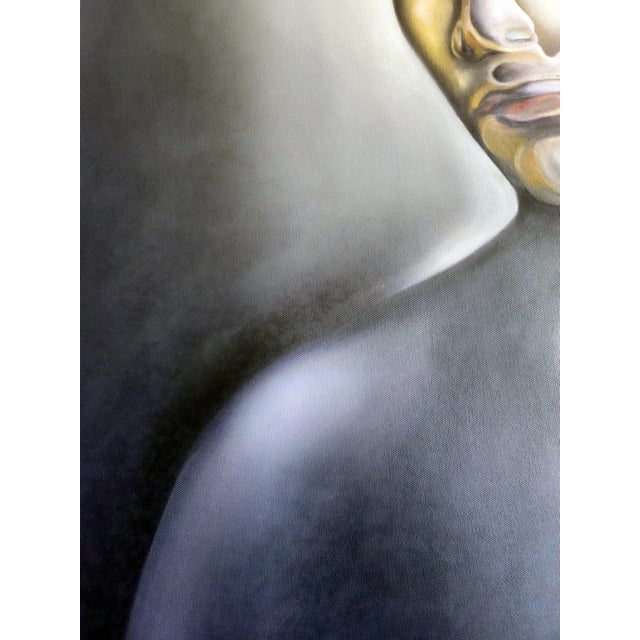Stefano Mazzolini, Latiziam, 2026, Oil Painting on Canvas For Sale - Image 16 of 18