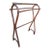 1900s Thonet Bentwood Round Top Valet/Towel Rail For Sale