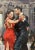 Janusz Szpyt, Tango, 2022, Oil on Canvas For Sale - Image 4 of 6