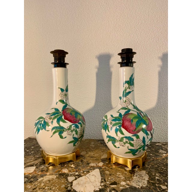 Mid-Century Table Lamps from Sweden, 1960s, Set of 2 For Sale - Image 9 of 15