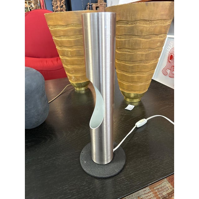 Contemporary Table Lamp by Maija Liisa Komulainen for Raak For Sale - Image 3 of 5