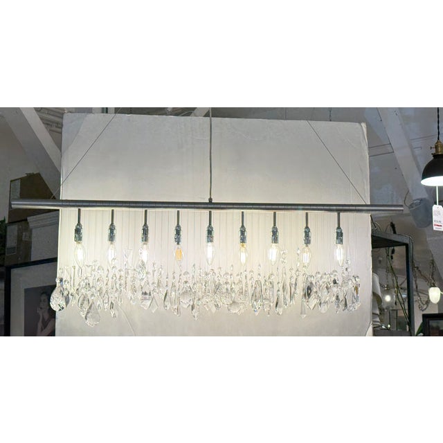 1990s Nunzia Carbone & Tiziano Vudafieri for Design Within Reach Cellula Chandelier For Sale - Image 15 of 15