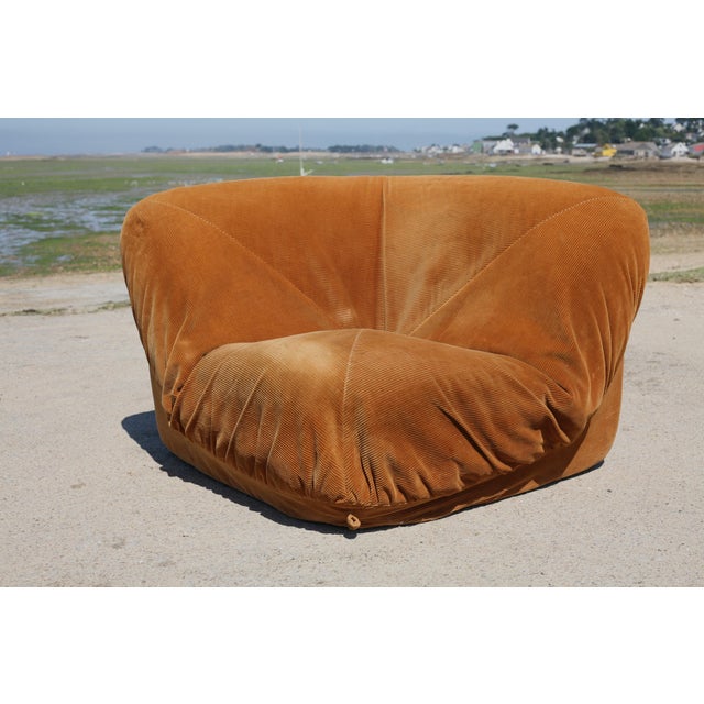 Vintage Modular Patate Sofa, 1970s, Set of 3 For Sale - Image 17 of 18