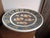 Vintage Boris Vitlin Shallow Footed Majolica Bowl/Platter ~ Ceramic, Circa 1990s For Sale - Image 14 of 14