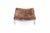 Arne Norell 1960s Attributed to Arne Norell "Ari" Chrome & Brown Velvet Lounge Chair With Ottoman For Sale - Image 4 of 11