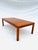 Vejle Stole & Møbelfabrik 1970s Midcentury Vejle Stole Danish Modern Coffee Table For Sale - Image 4 of 10