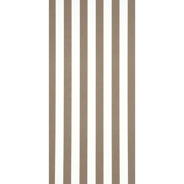 An instant classic, Edwin Stripe takes the plain flat stripe and gives it depth and dimension, down to the bristle marks...