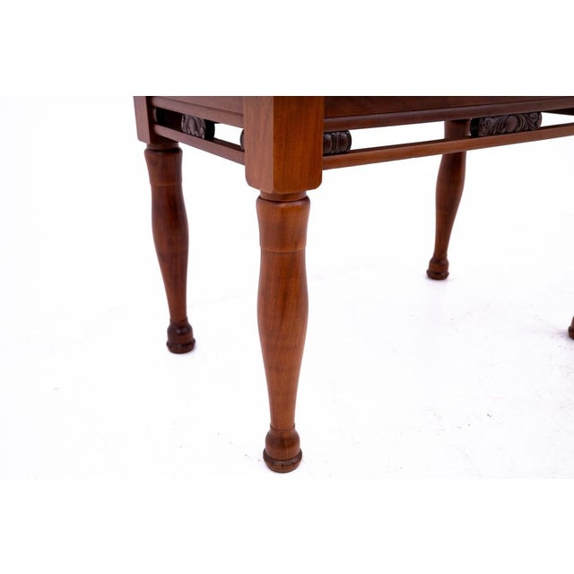 Antique Table and Chairs, 1890s, Set of 5 For Sale - Image 18 of 18