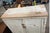 Vintage Rustic Two-Door Cabinet – Distressed White Patina, 20th Century For Sale - Image 14 of 14