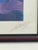 1970s Signed Jeff Leedy "Dogus Interruptus" Framed Print With Artist Biography. For Sale - Image 10 of 10