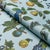 Not Yet Made - Made To Order Schumacher Berry Grove Fabric In Sky For Sale - Image 5 of 5