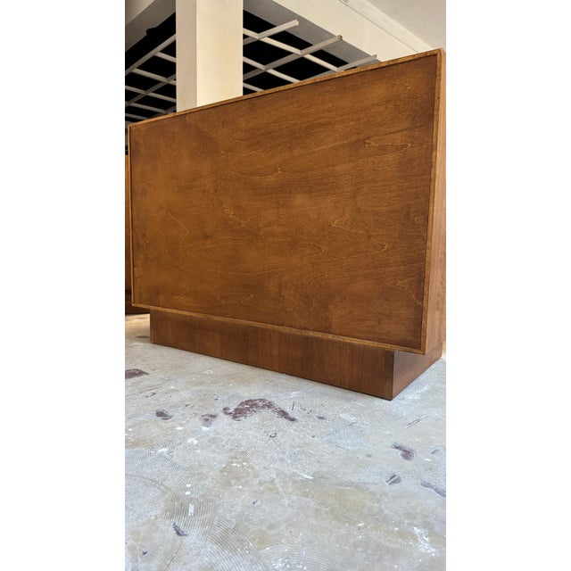 Vintage Brutalist-Style Sideboards, Italy, 1990s, Set of 2 For Sale - Image 11 of 12
