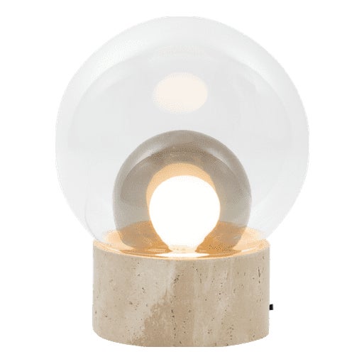 Small Boule Lamp by Sebastian Herkner for Pulpo For Sale