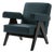 Tribute to Pierre Jeanneret Capitol Complex Chair from Cassina For Sale