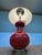 Visual Comfort Empire Christopher Spitzmiller for Visual Comfort Chambers Table Lamp, Cinnabar For Sale - Image 4 of 12