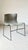 Silver Handkerchief Chairs by Massimo & Lella Vignelli for Knoll, 1980s, Set of 6 For Sale - Image 11 of 18