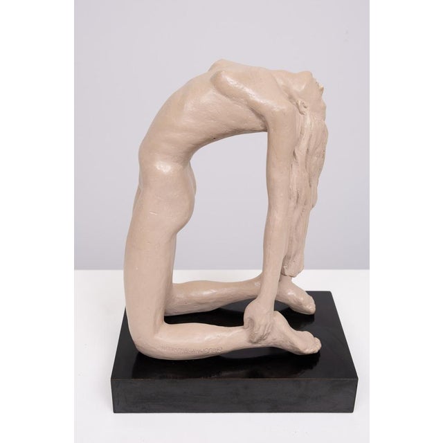 Nude Lady Rebirth Statue by Jean Pierre Renard for Austin Productions, 1980 For Sale - Image 9 of 12