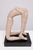Nude Lady Rebirth Statue by Jean Pierre Renard for Austin Productions, 1980 For Sale - Image 9 of 12