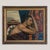 Alicia Berenguer, Portrait of a Seated Man, 1939, Oil Painting on Canvas, Framed For Sale - Image 3 of 11
