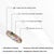 Boho 3.74 Ct Oval Multicolor Tourmaline Full Eternity Ring in 925 Sterling Silver Size 7.5 For Sale - Image 12 of 15