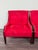Rosewood Armchairs in the style of Zanuso for Arflex, 1960s, Set of 2 For Sale - Image 11 of 18