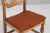 Model Razorblade Oak Dining Chair by Henning Kjærnulf, Denmark, 2023 For Sale - Image 4 of 8