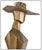 Here we have something that is very rare to find (only 25 pieces in the edition), a Full Round Bronze Sculpture by Mario...