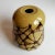 Mid-Century Italian Ceramic Vase from Istituto d'Arte Faenza For Sale - Image 3 of 8