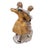 Realism Antique German Amorous Dancing Couple Porcelain Figurine Waltz Beethovan Ca 1890 For Sale - Image 3 of 10