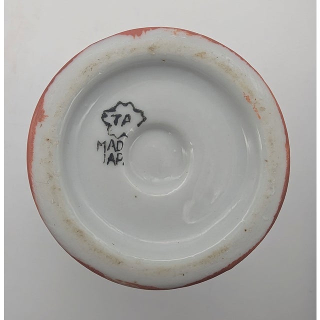 Japanese Vase For Sale - Image 10 of 11