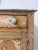 Long 19th Century Irish Dry Scraped Pine Sideboard For Sale - Image 8 of 10