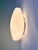 1980s Mid-Century Wall Lamps with Glass, 1980s For Sale - Image 5 of 10