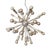 Space Age Sputnik Lamp in Chrome Metal, Germany, 1970s For Sale - Image 17 of 17